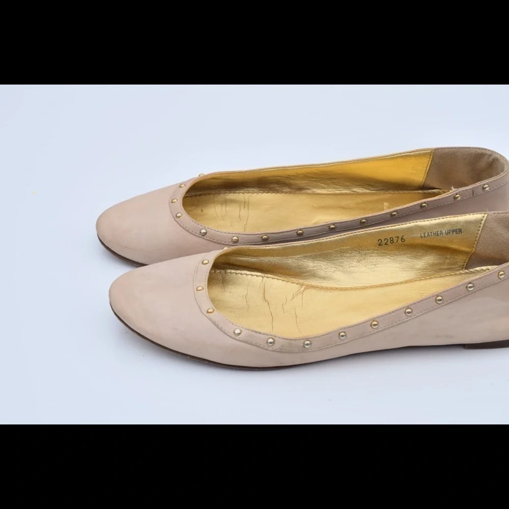 J. Crew flats
